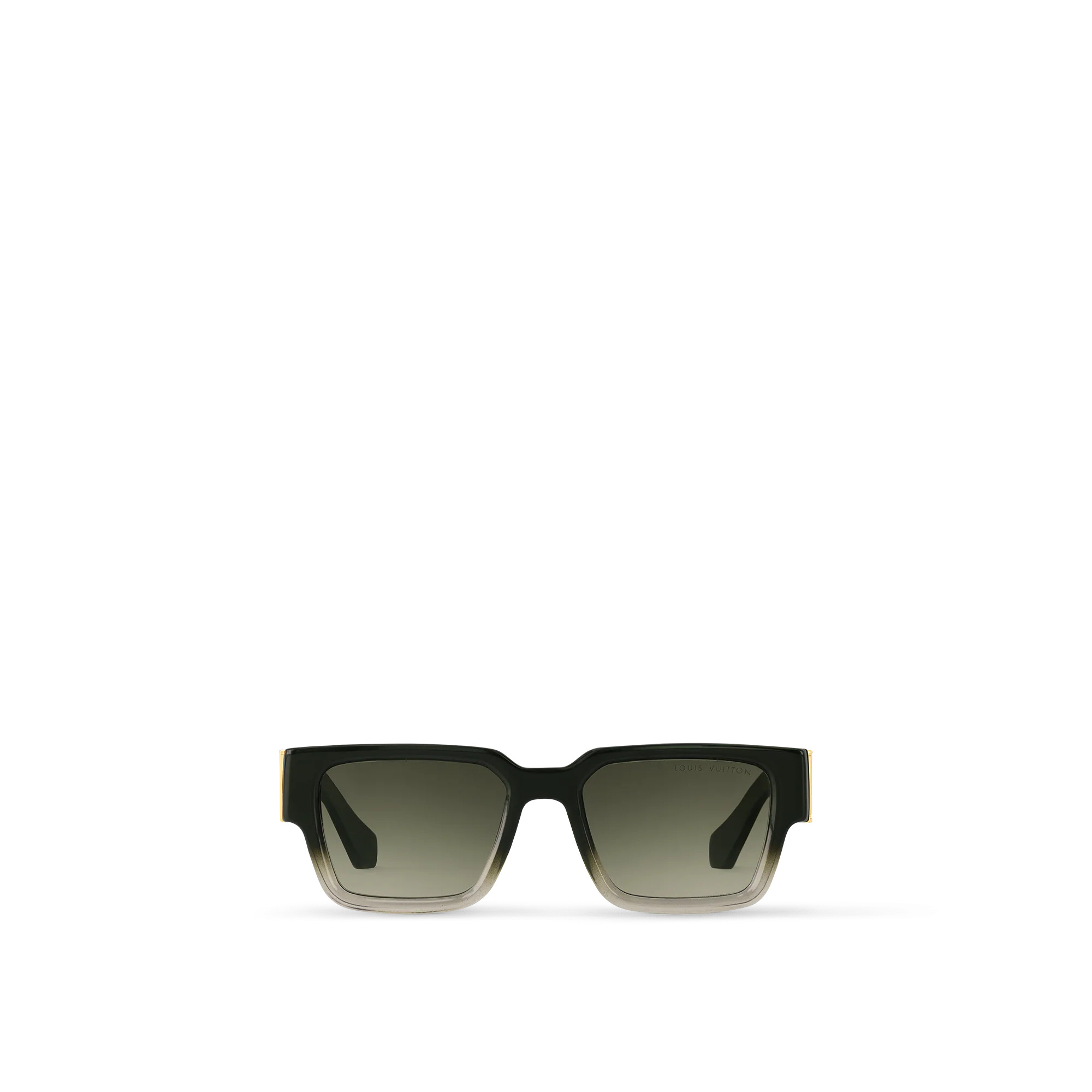 LV Sleek Square Large Sunglasses - 1