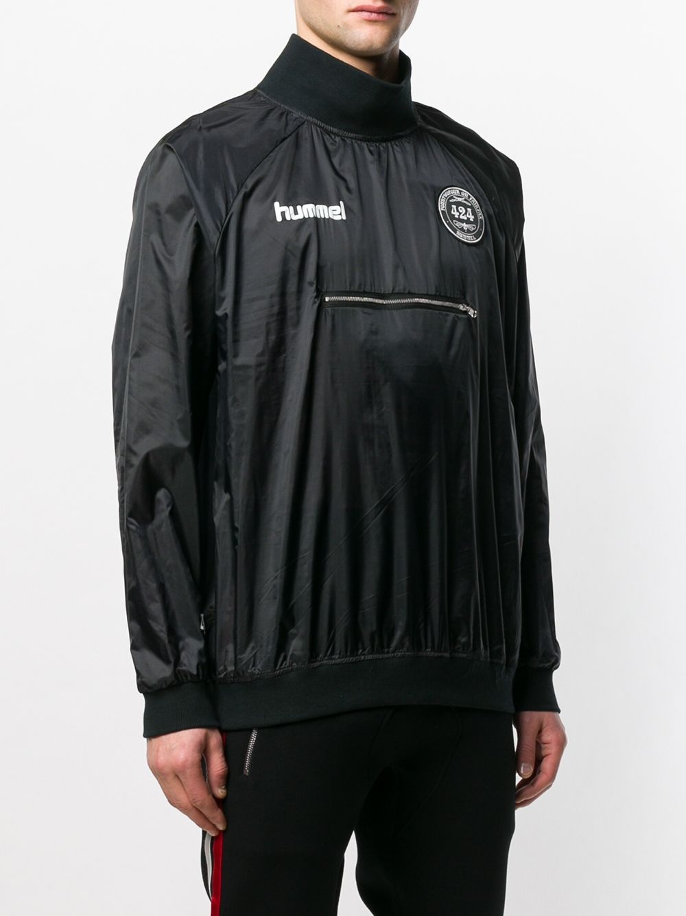 Spray jacket - 3