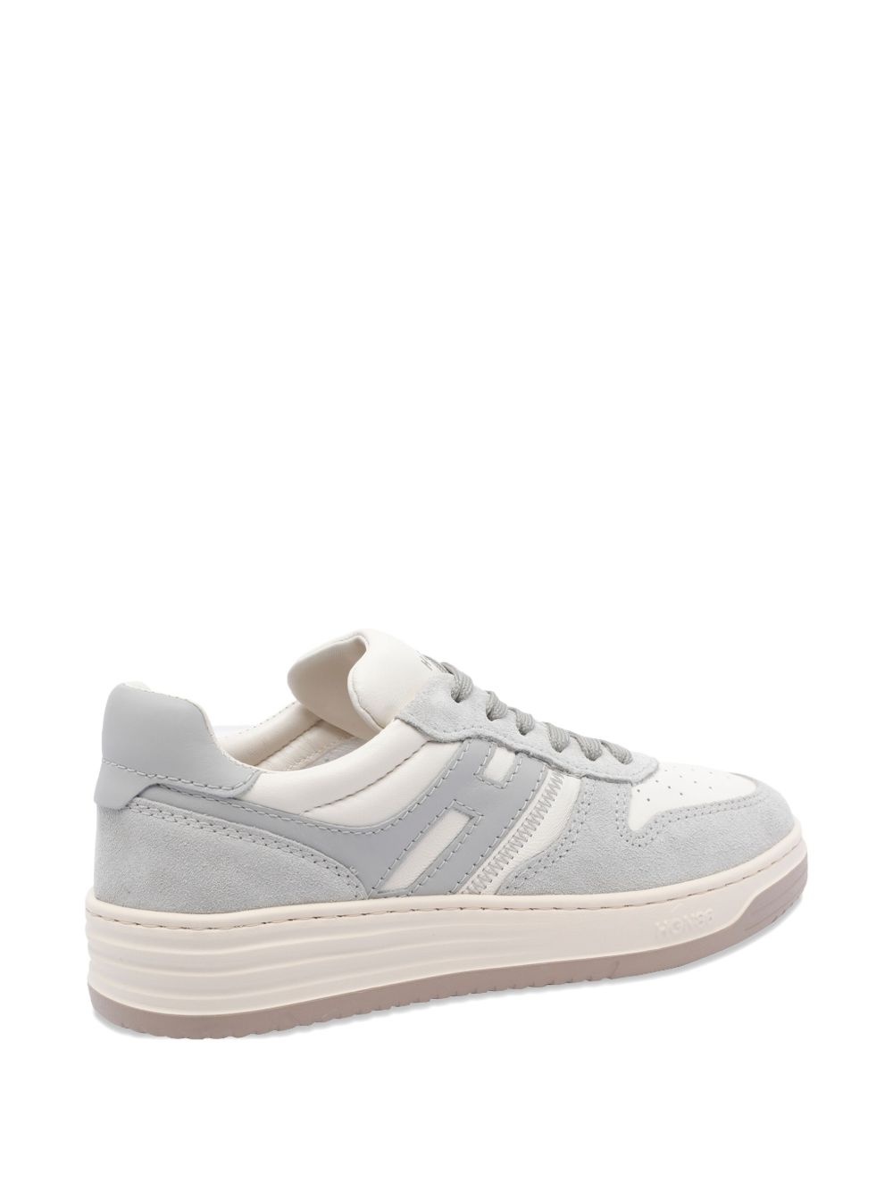 H630 suede sneakers - 4