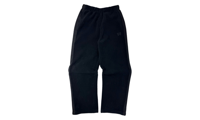 Uniqlo Fleece Wide Pants "Black" 483979 09 1