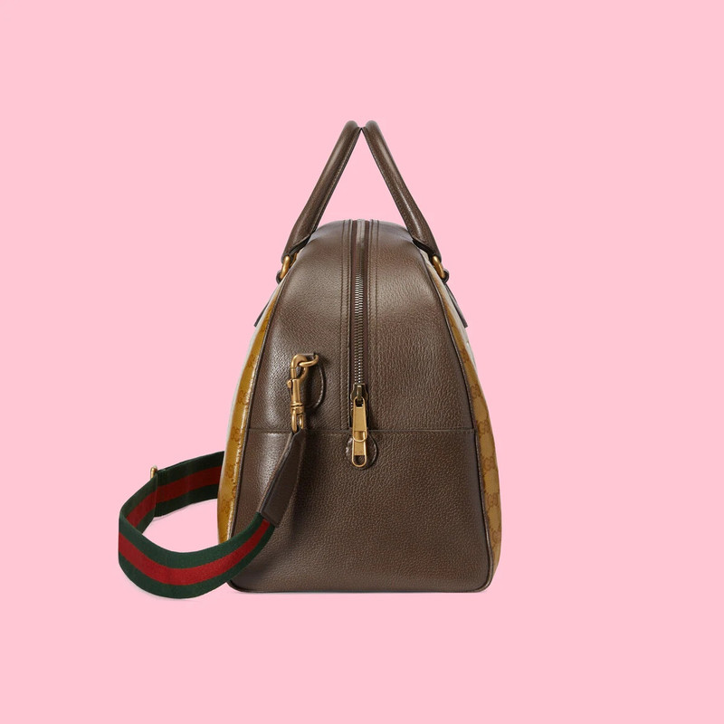 adidas x Gucci large duffle bag 6