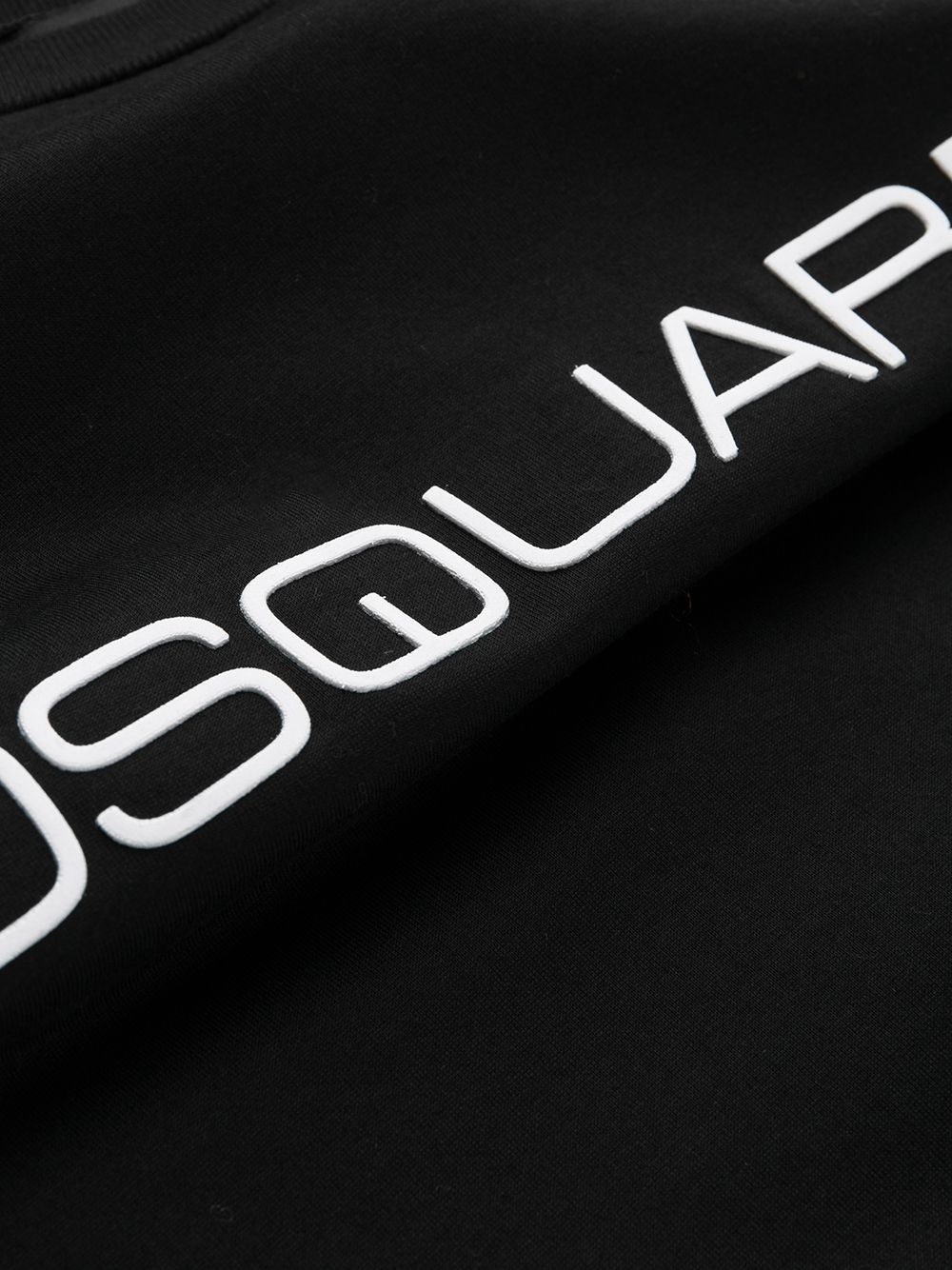 logo print T-shirt - 12