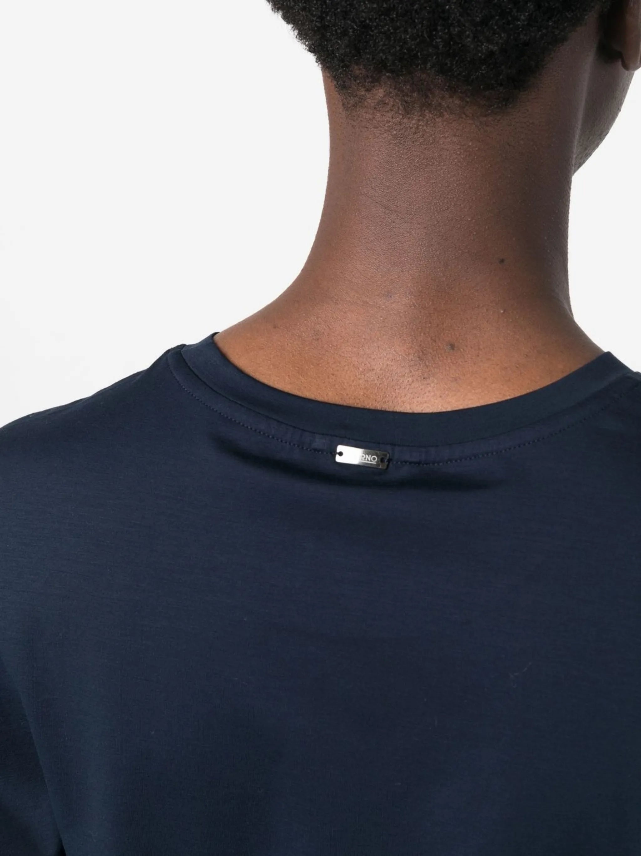 Short-sleeve Cotton T-shirt - 3