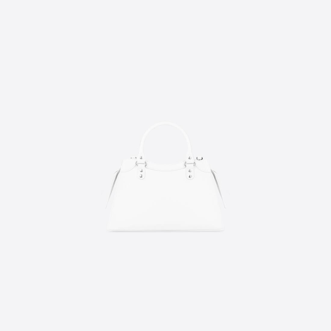 Women's Neo Classic Small Handbag in White - 2