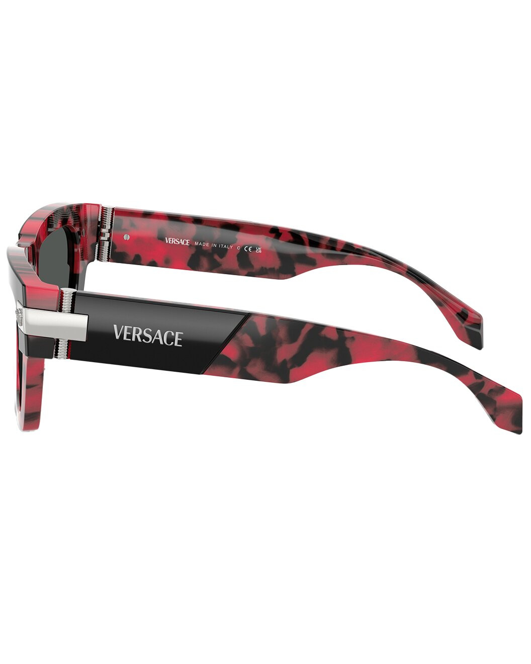 Versace Men's VE4464 52mm Sunglasses - 2