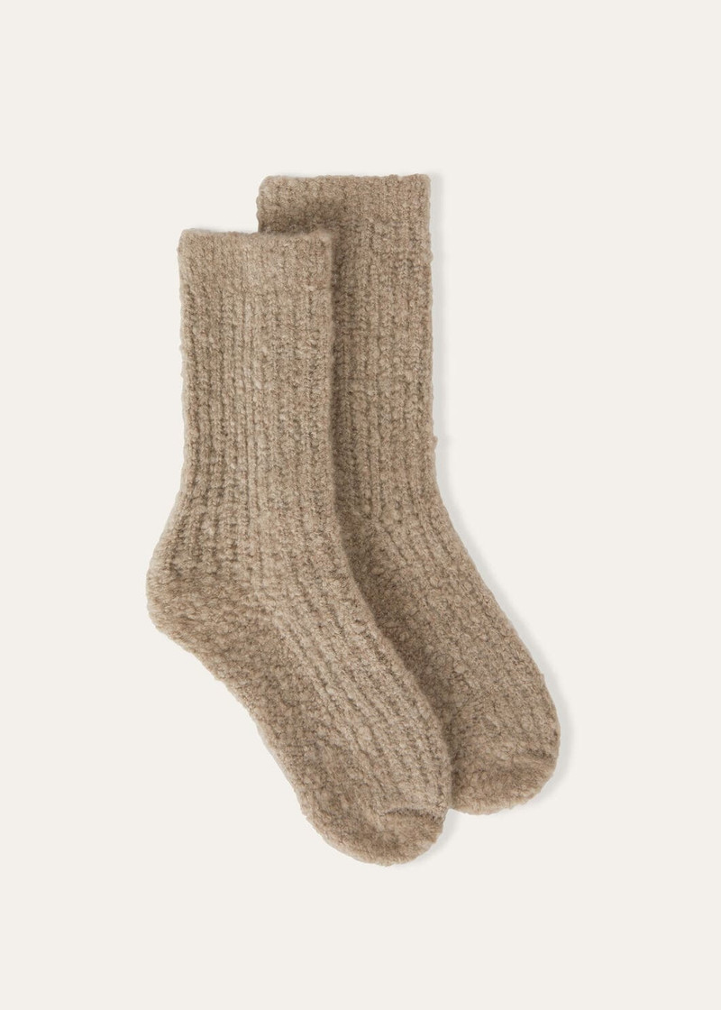 Cocooning Socks 1