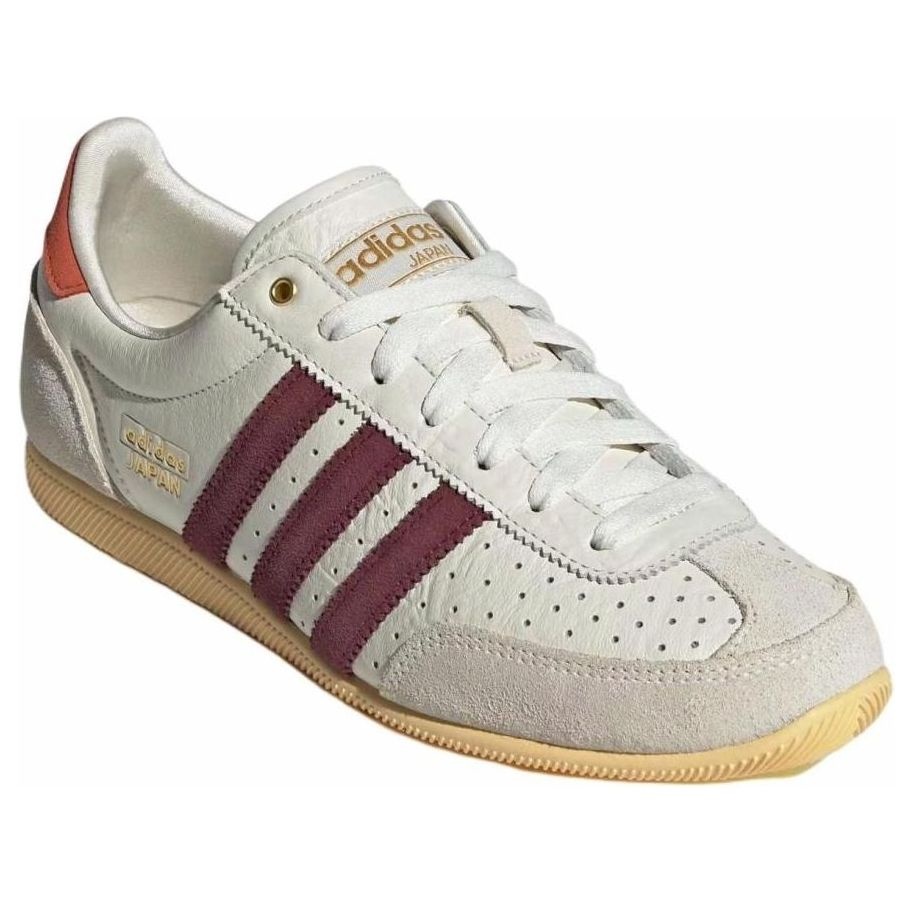 (WMNS) adidas Japan 'Off White Shadow Red' JI2662 - 4