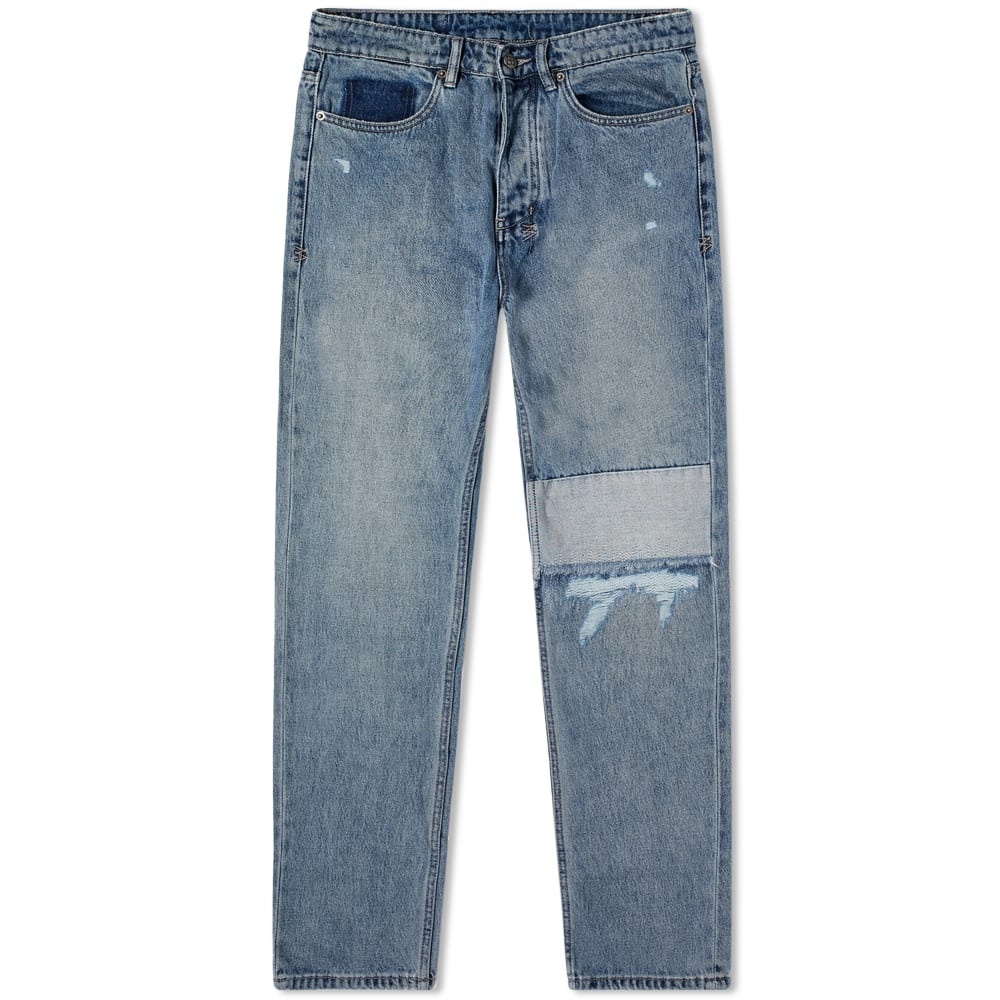 Ksubi Anti K Regular Jean - 1