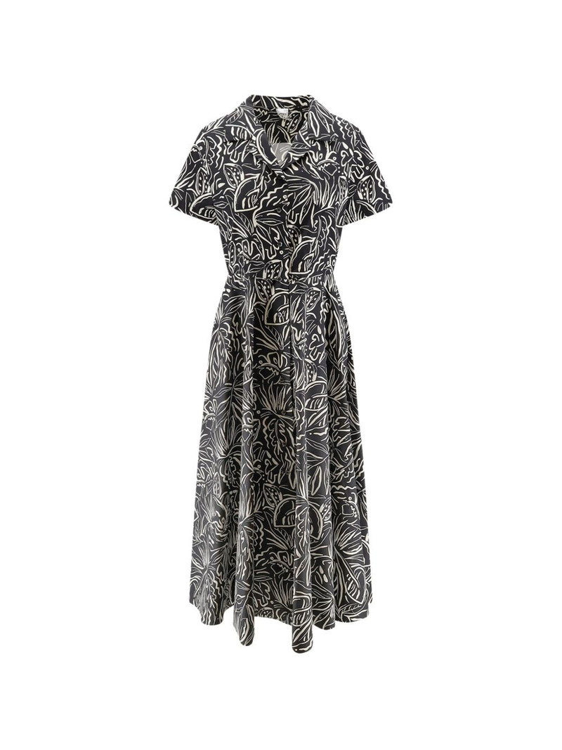 floral print dress 1