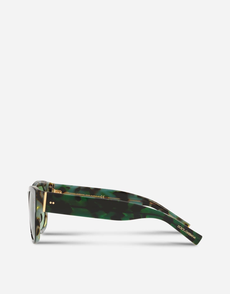 Eccentric sartorial sunglasses - 3