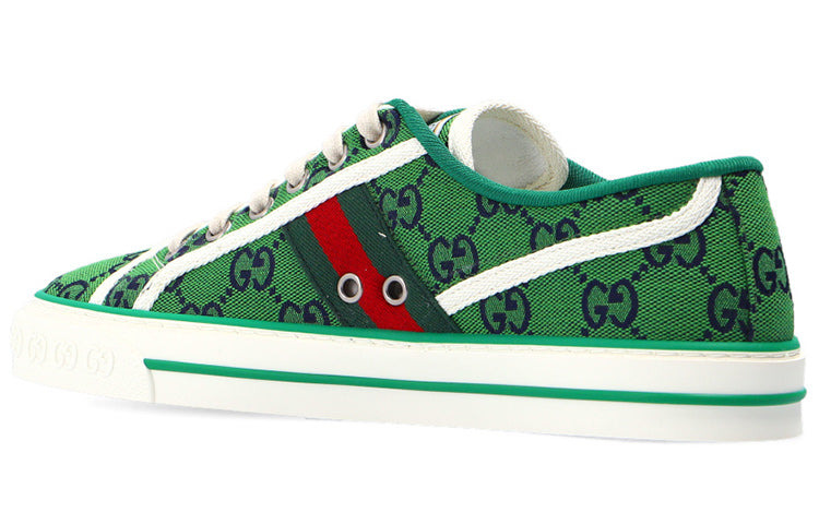 (WMNS) Gucci Tennis 1977 'Green' 663680-2UZ80-3362 - 3