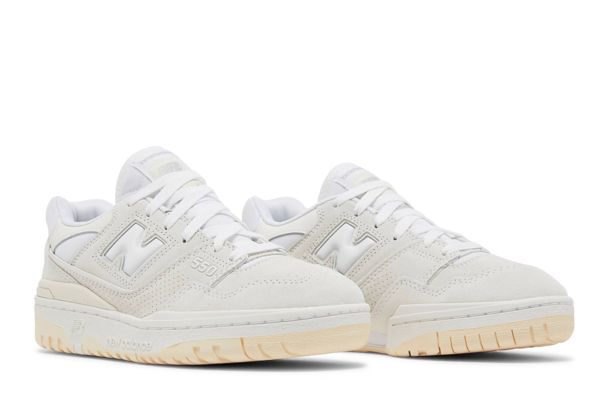 Wmns 550 'Sea Salt Macadamia Nut' - 8