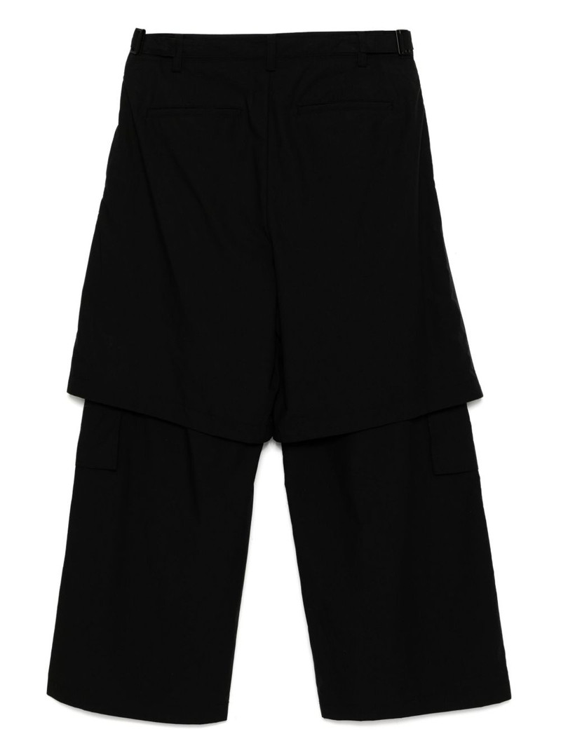 JUUN.J detachable pants outlook
