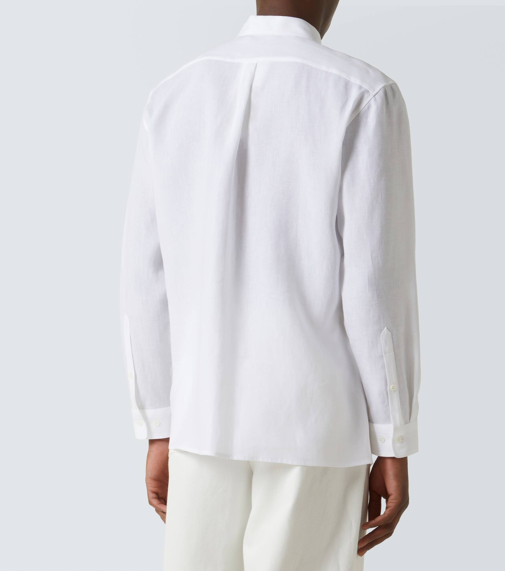 Linen shirt - 4