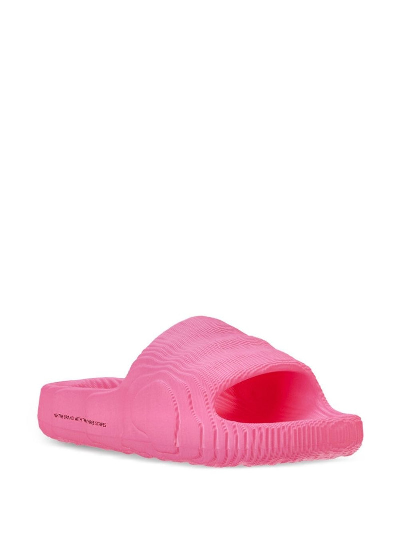 adidas Adilette 22 sculpted slides outlook