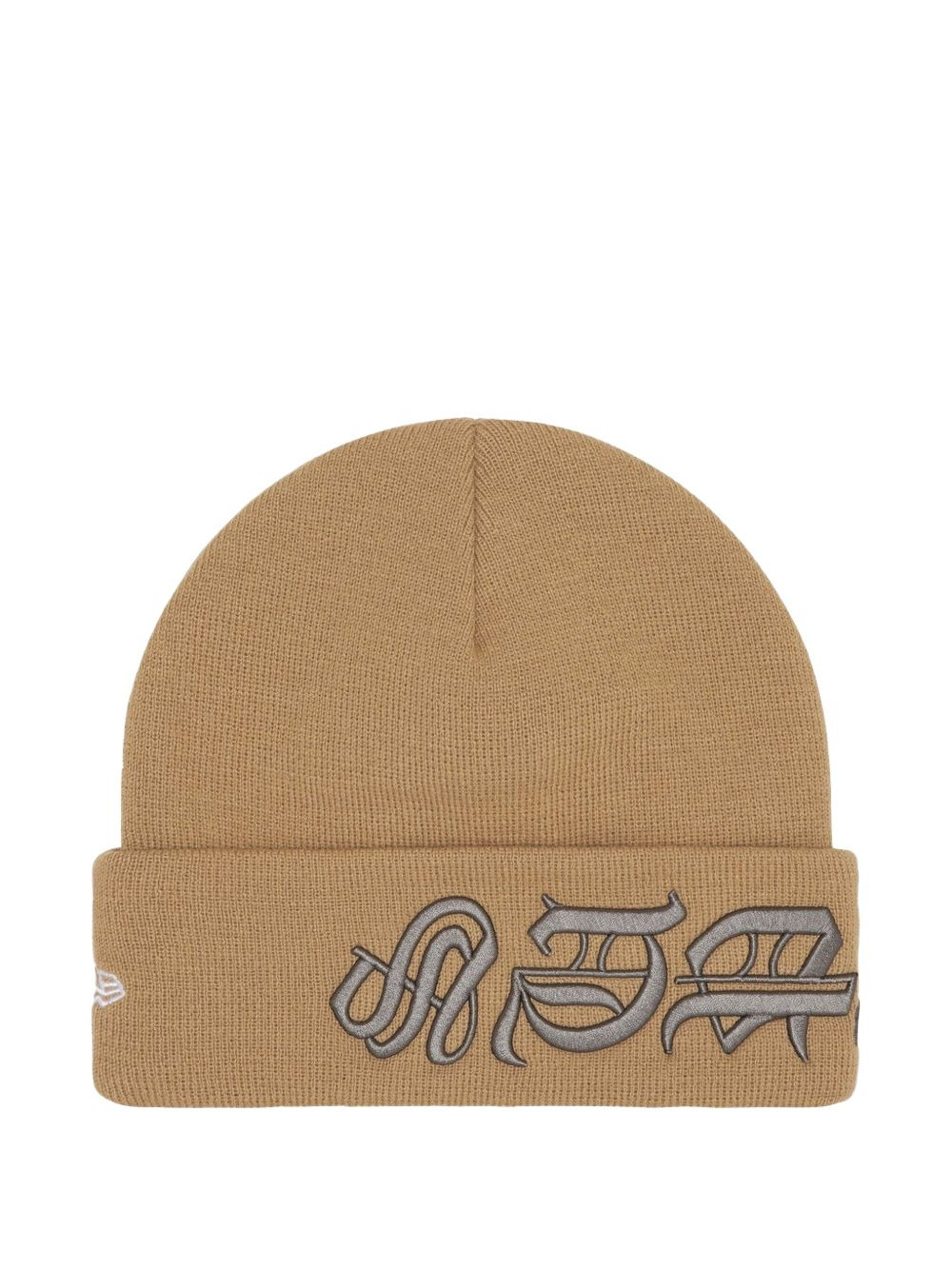 Blackletter beanie hat - 2