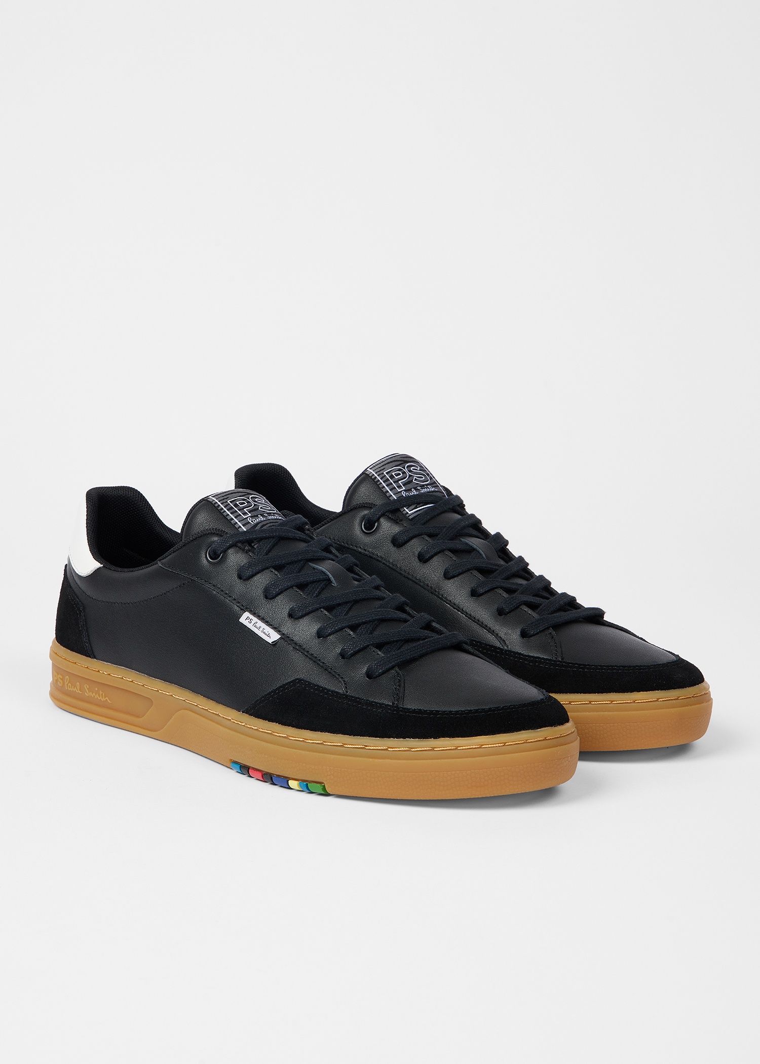 Black 'Hillstar' Trainers - 2