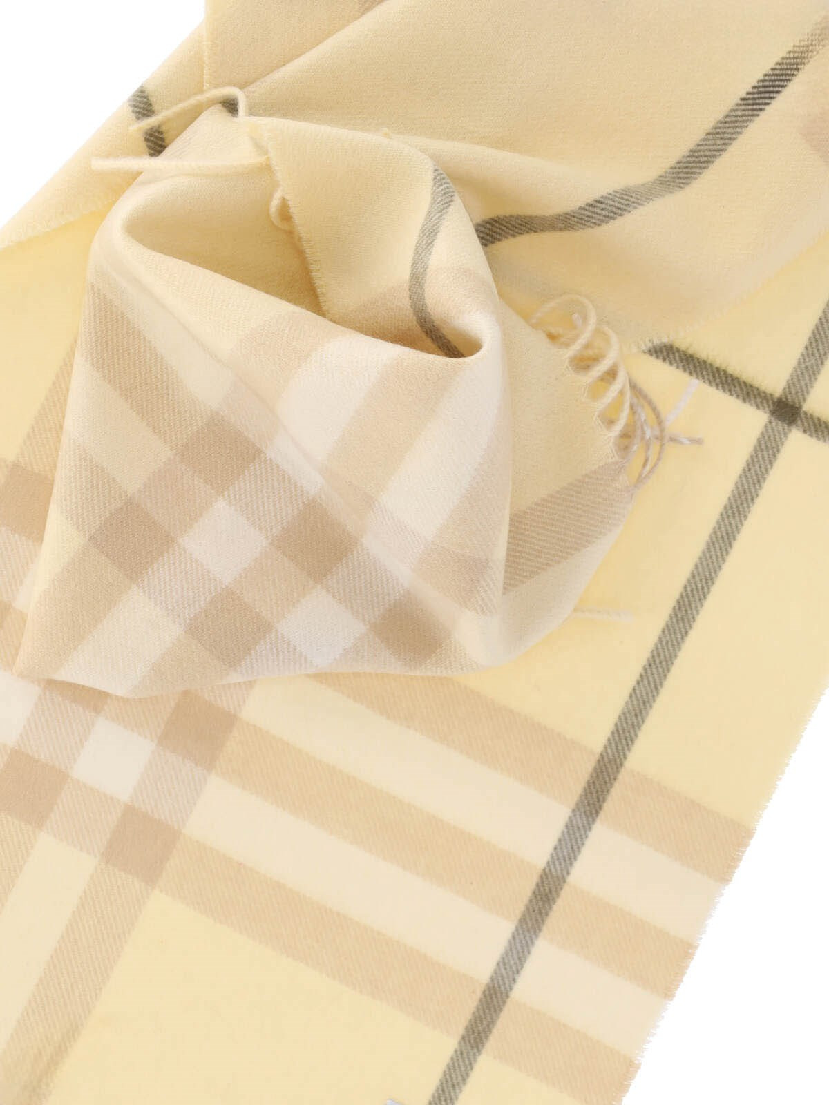 'CHECK' SCARF - 2