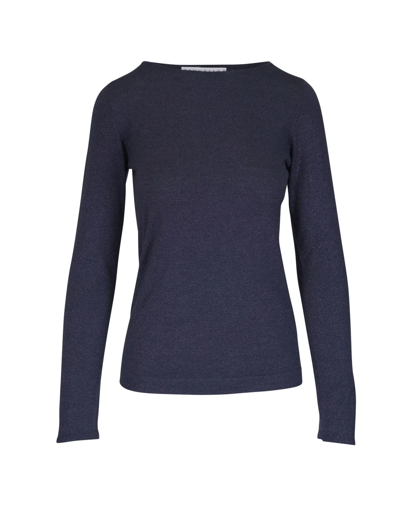 Cashmere And Silk Sweater - 1