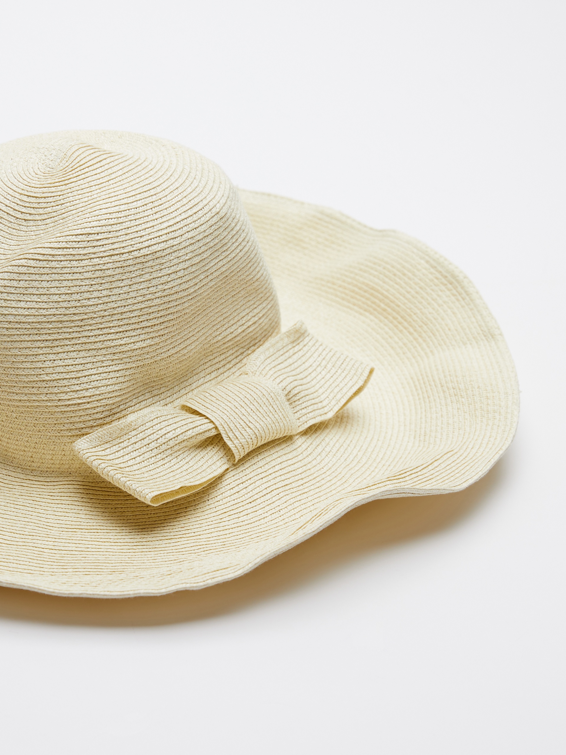 RUTA Paper yarn hat - 2