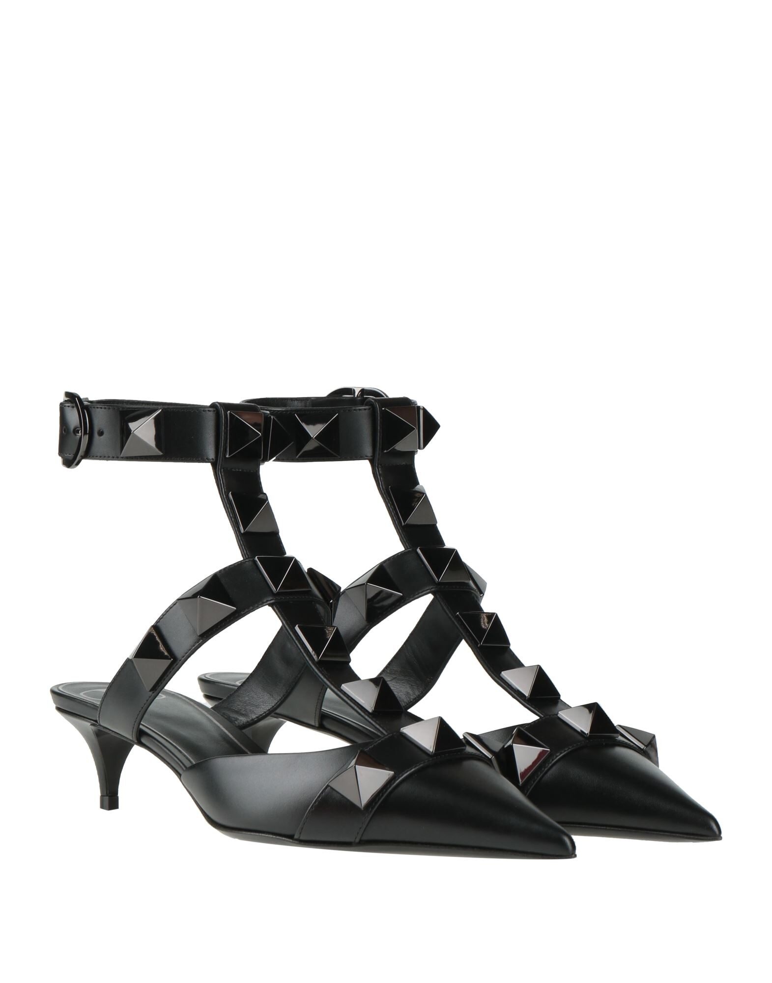 Black Women's Pump - 2