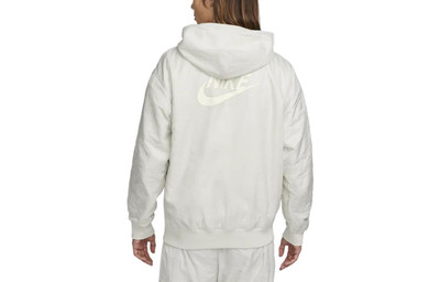 Nike Nike Sportswear Circa Lined Winterized Pullover 'White' DQ4256-072 outlook