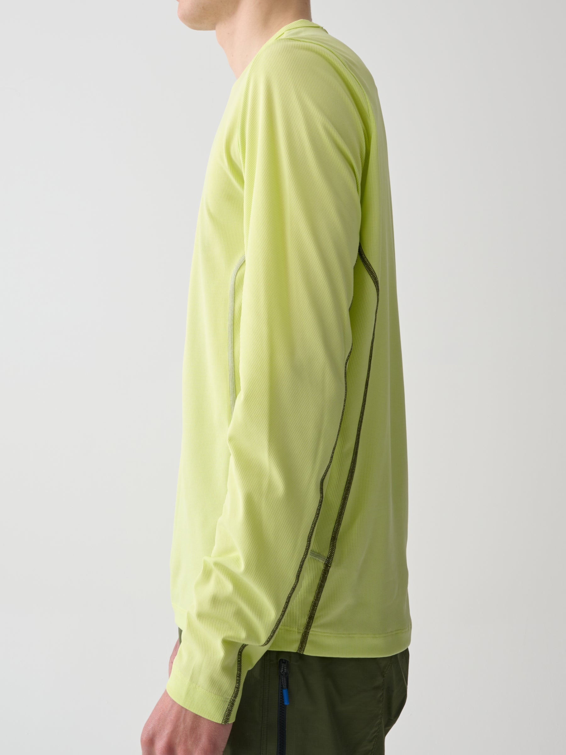Alt_Road™ Tech LS Tee - 3