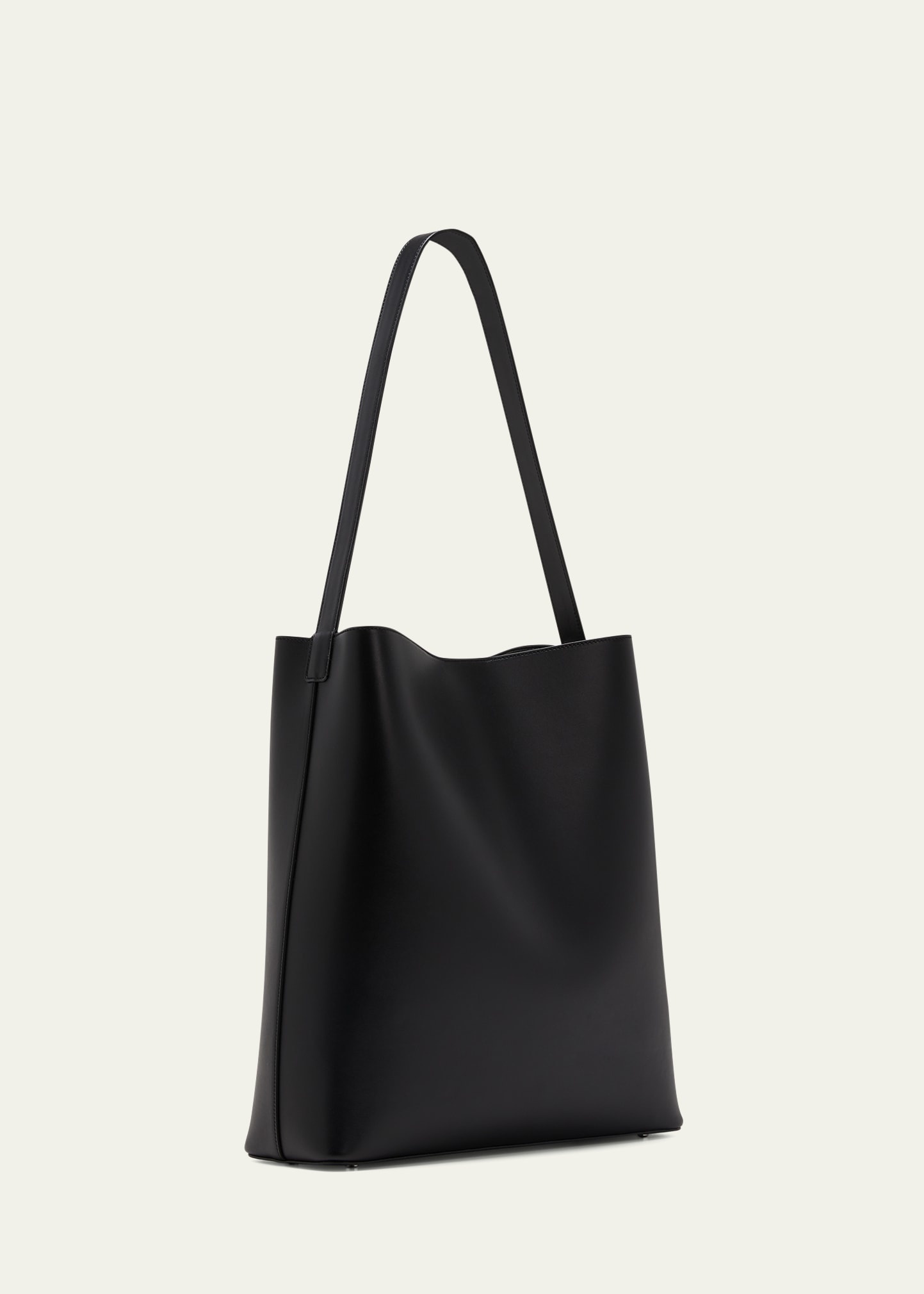 Sac Leather Shoulder Bag - 3