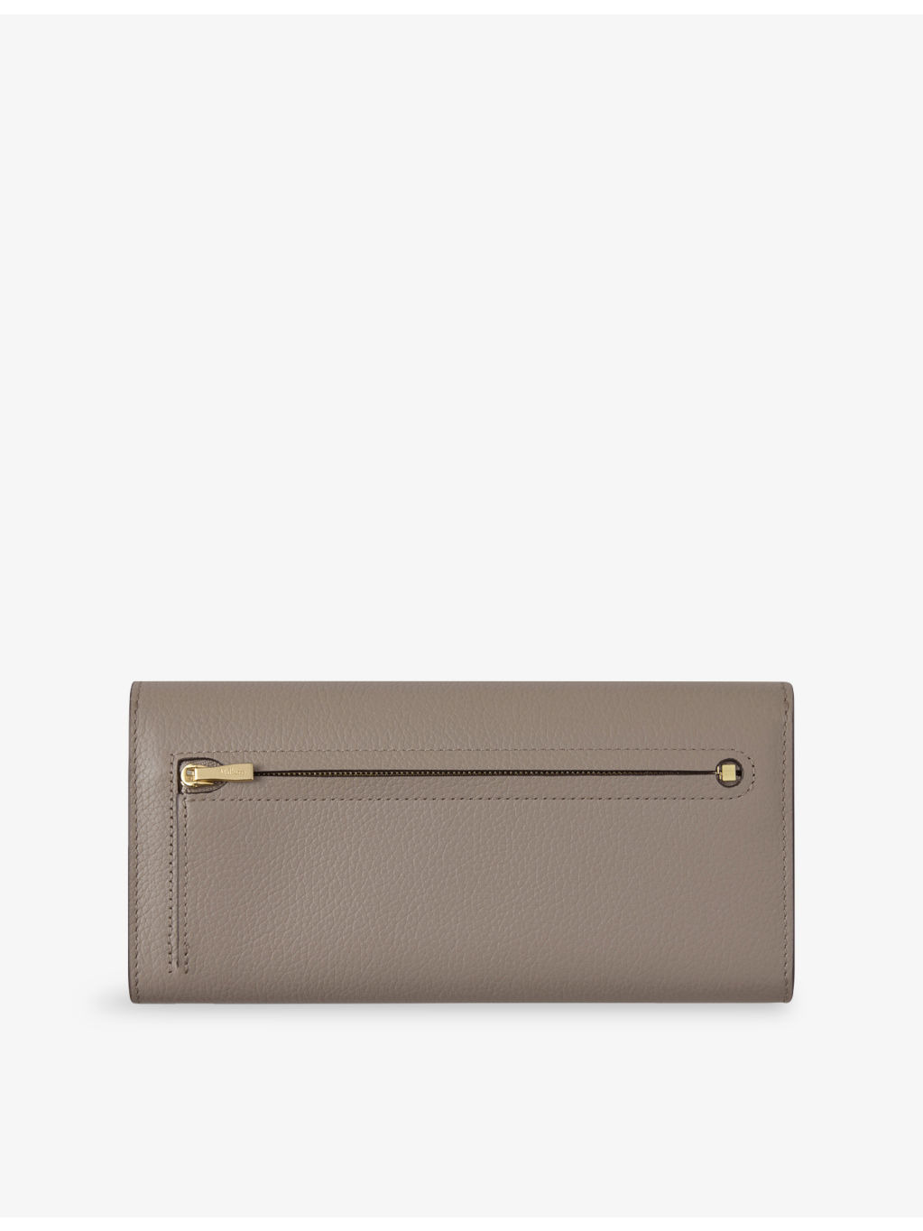 Continental Leather Wallet - 3