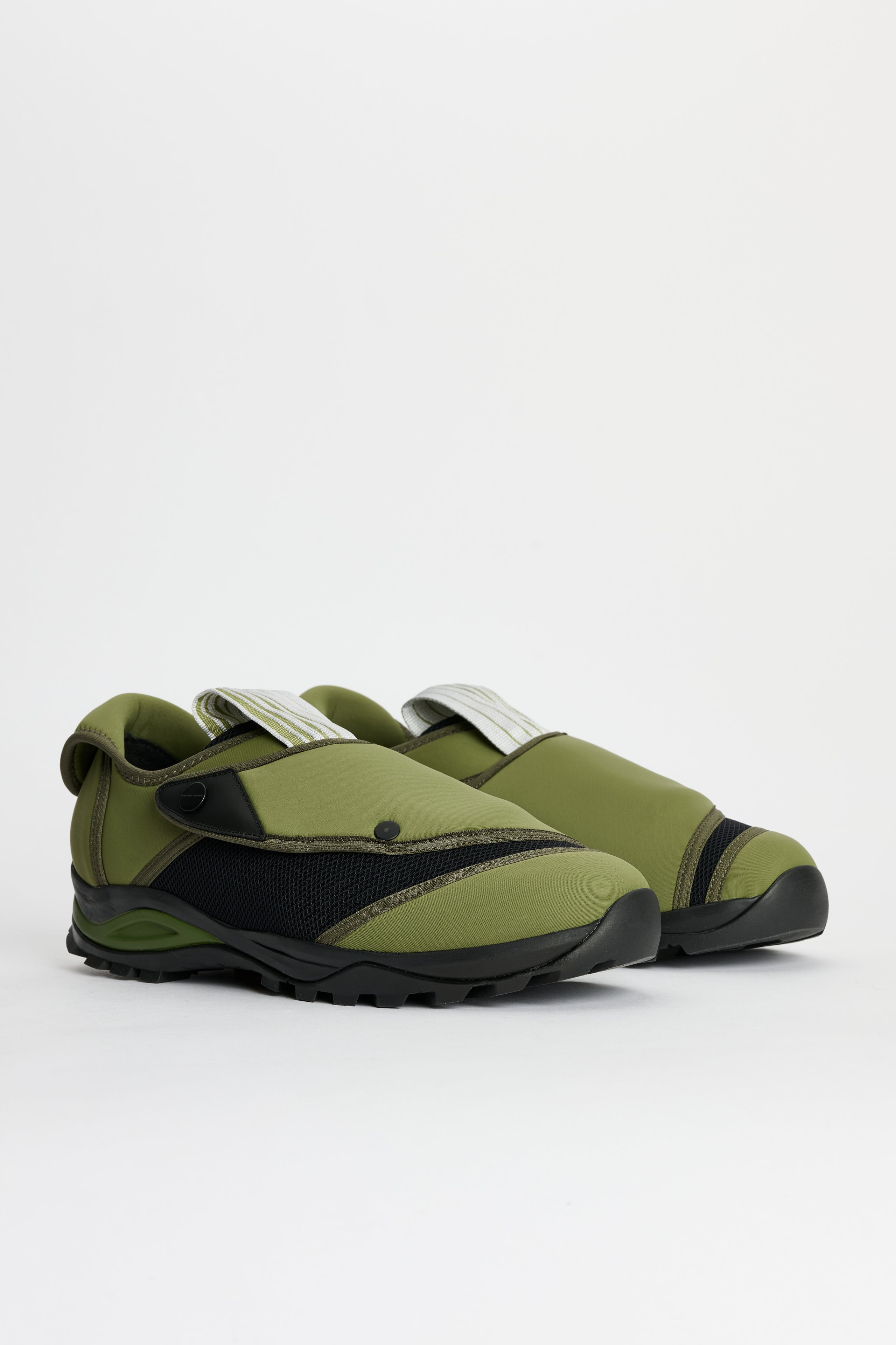 KIKO KOSTADINOV RIADIS SHOES GREEN TORTOISE - 3