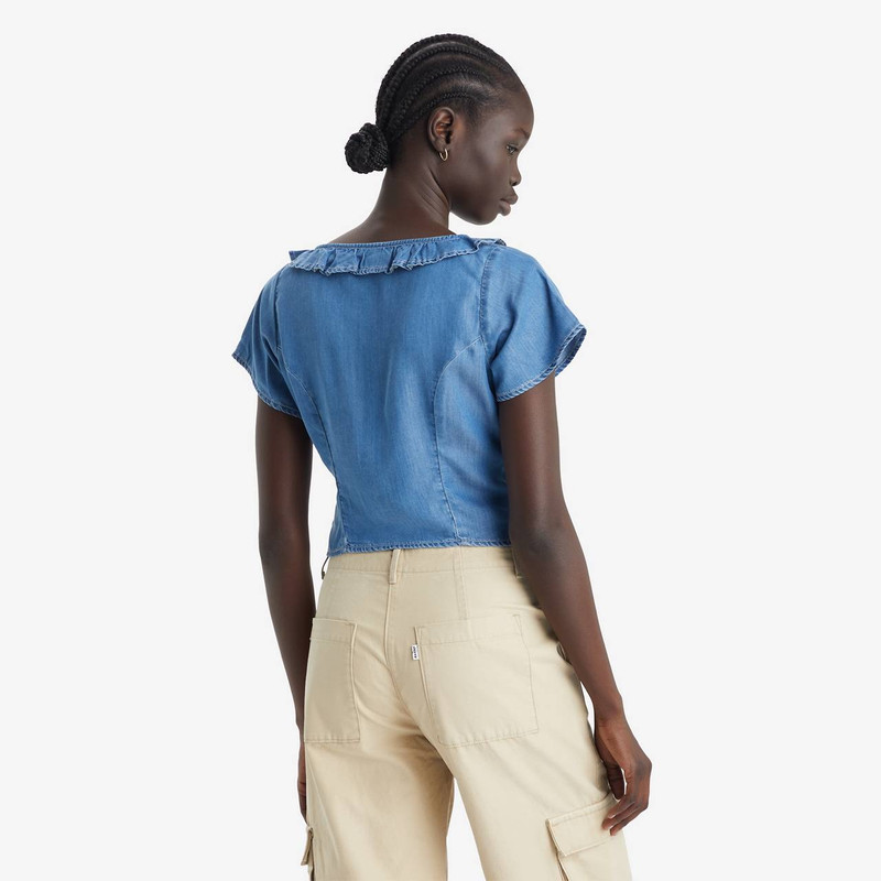 Levi's MYLENE BLOUSE outlook