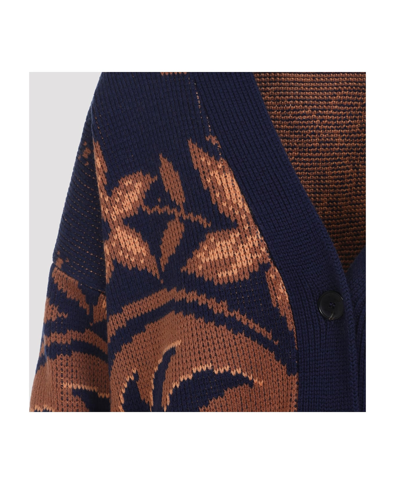Knitwear Cardigan - 5