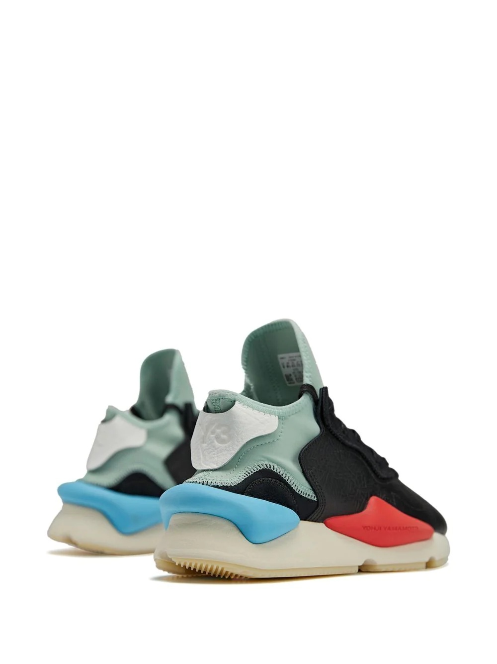 Kaiwa low-top sneakers - 3