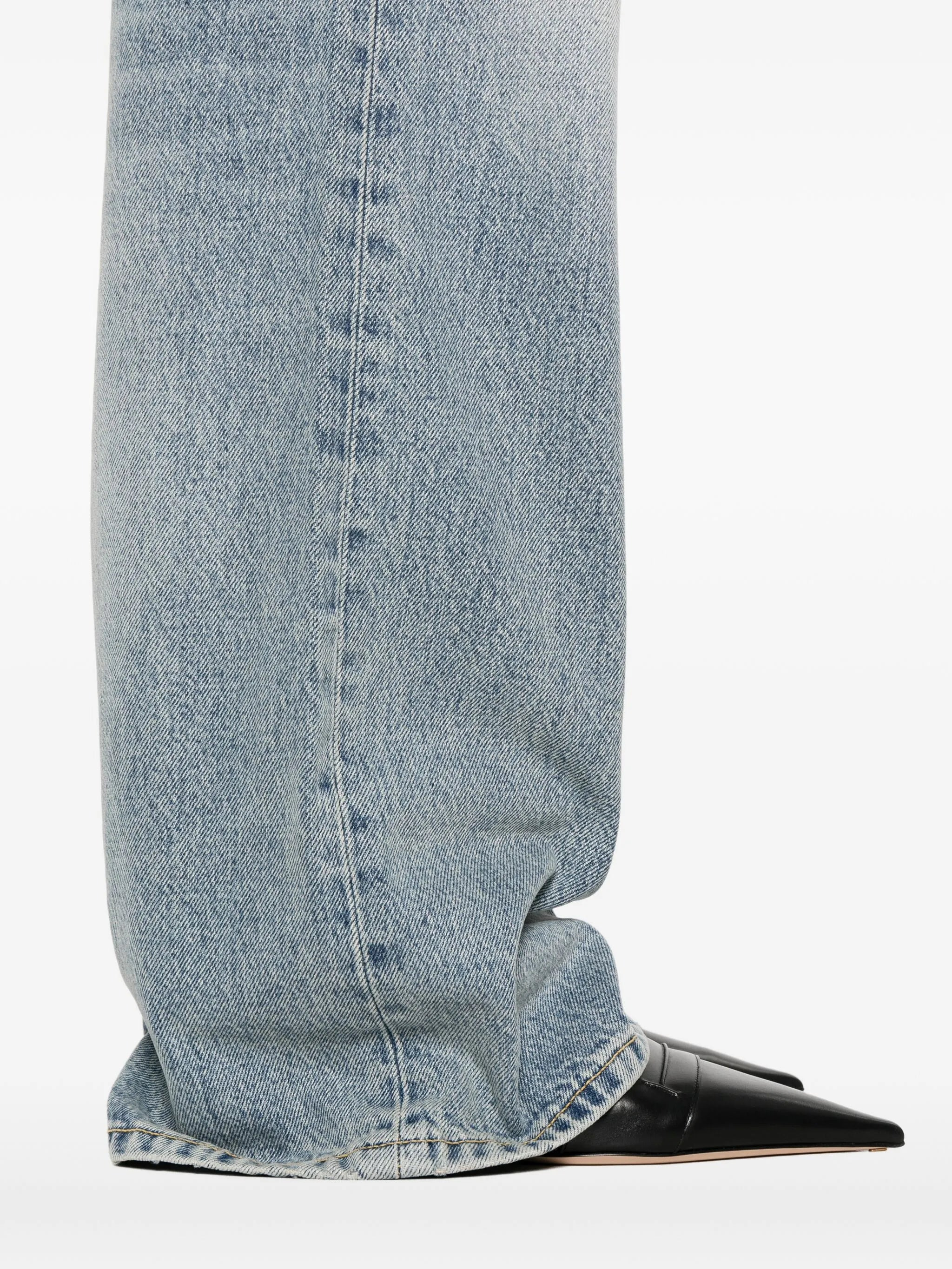 Haikure Cotton Jeans - 3