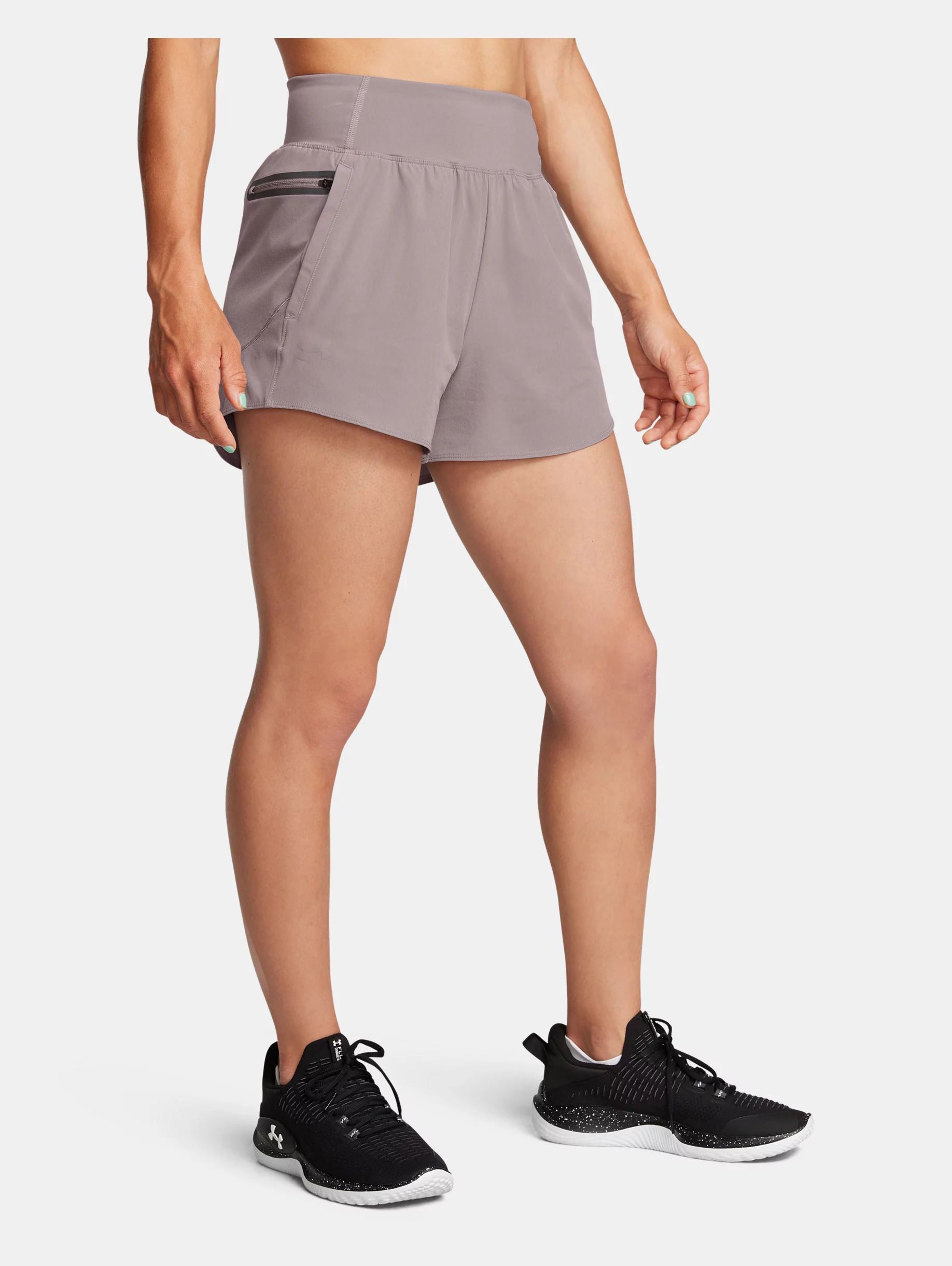Women's UA Vanish SmartForm Shorts - 2