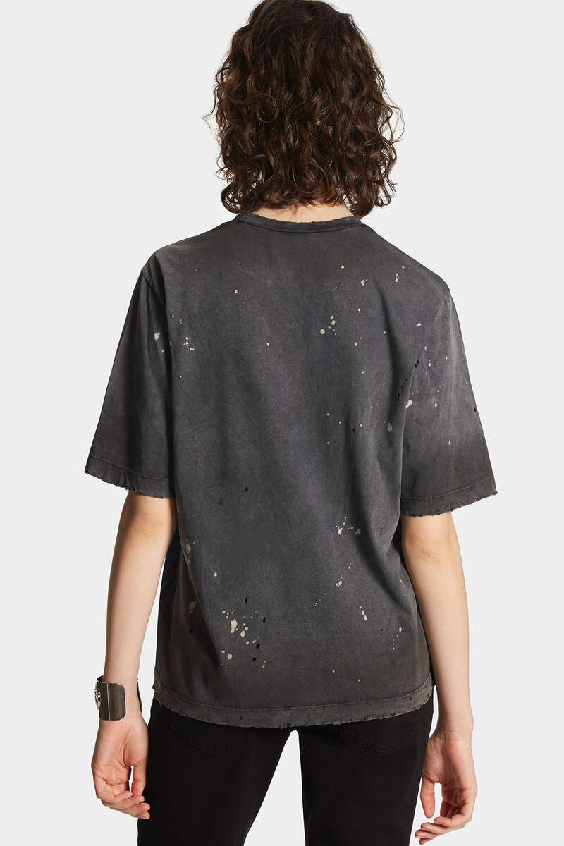 DSQUARED2 EASY FIT T-SHIRT 4
