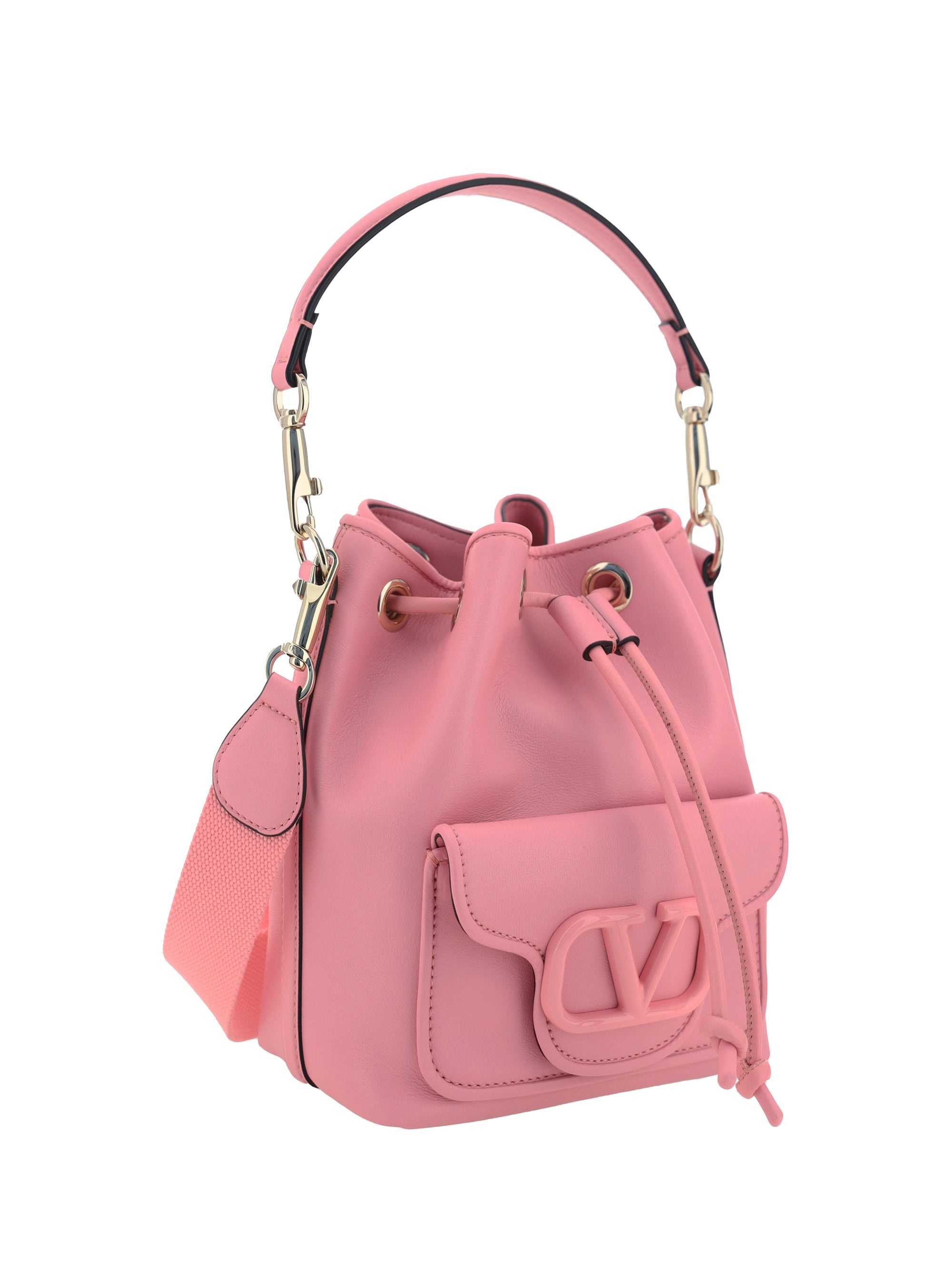 Valentino Garavani Women Valentino Garavani Vlogo Bucket Bag - 2