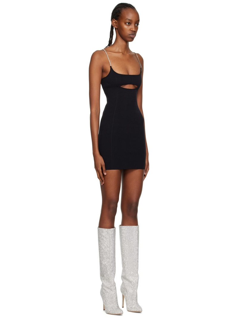 Black Bling Minidress 2