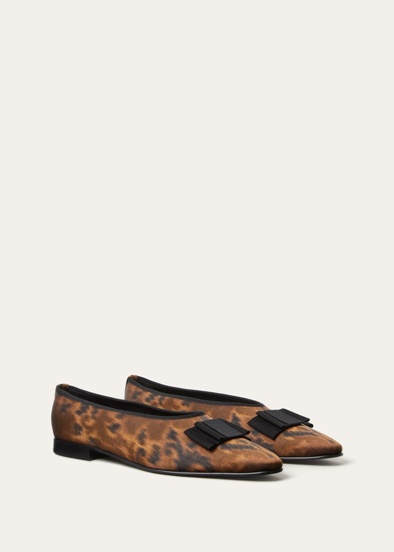Hennie Ballet Flat 3