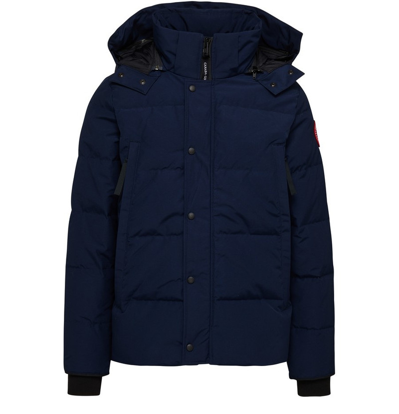 Wyndham Parka - 1