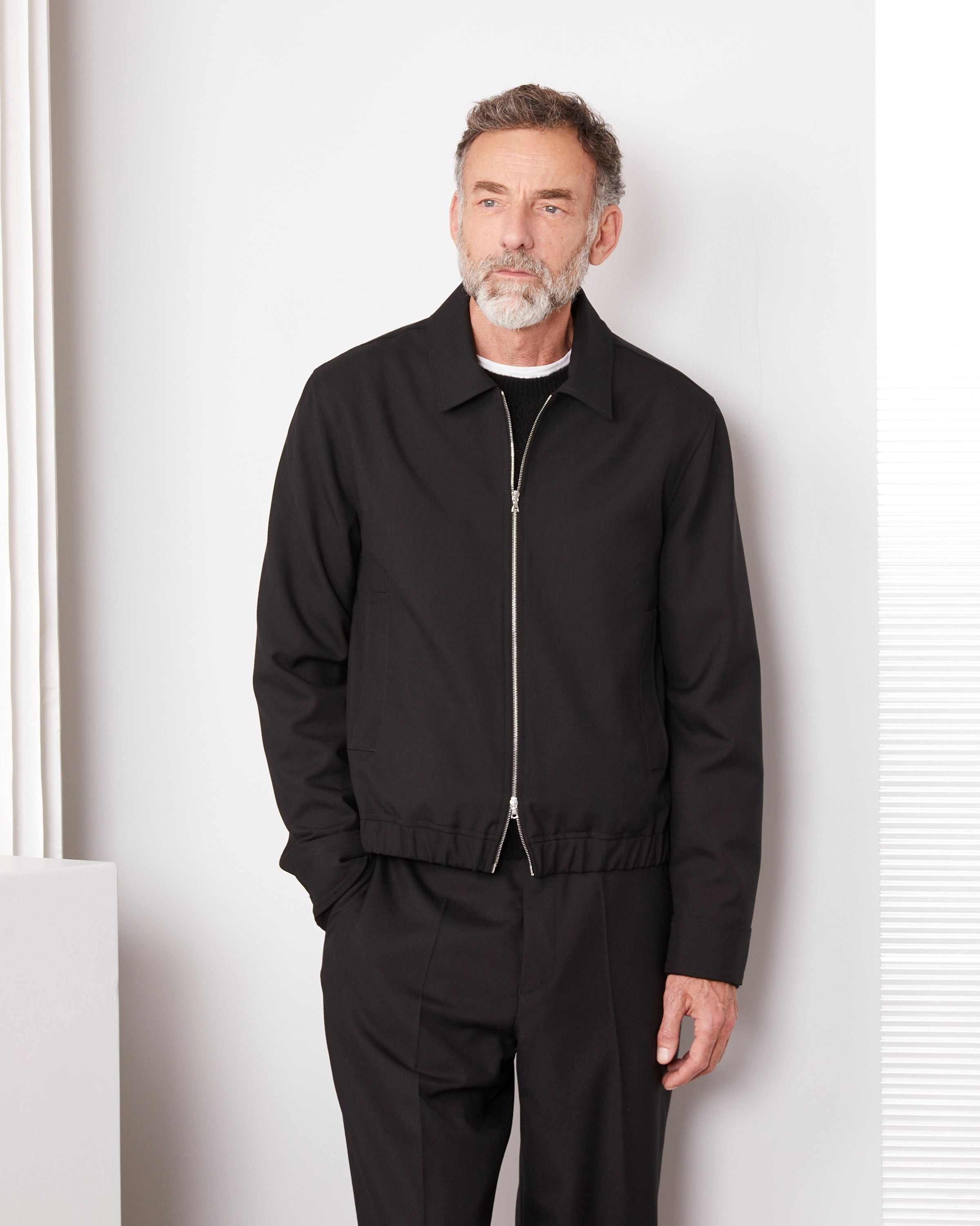 MARLINO OVERSHIRT - 2