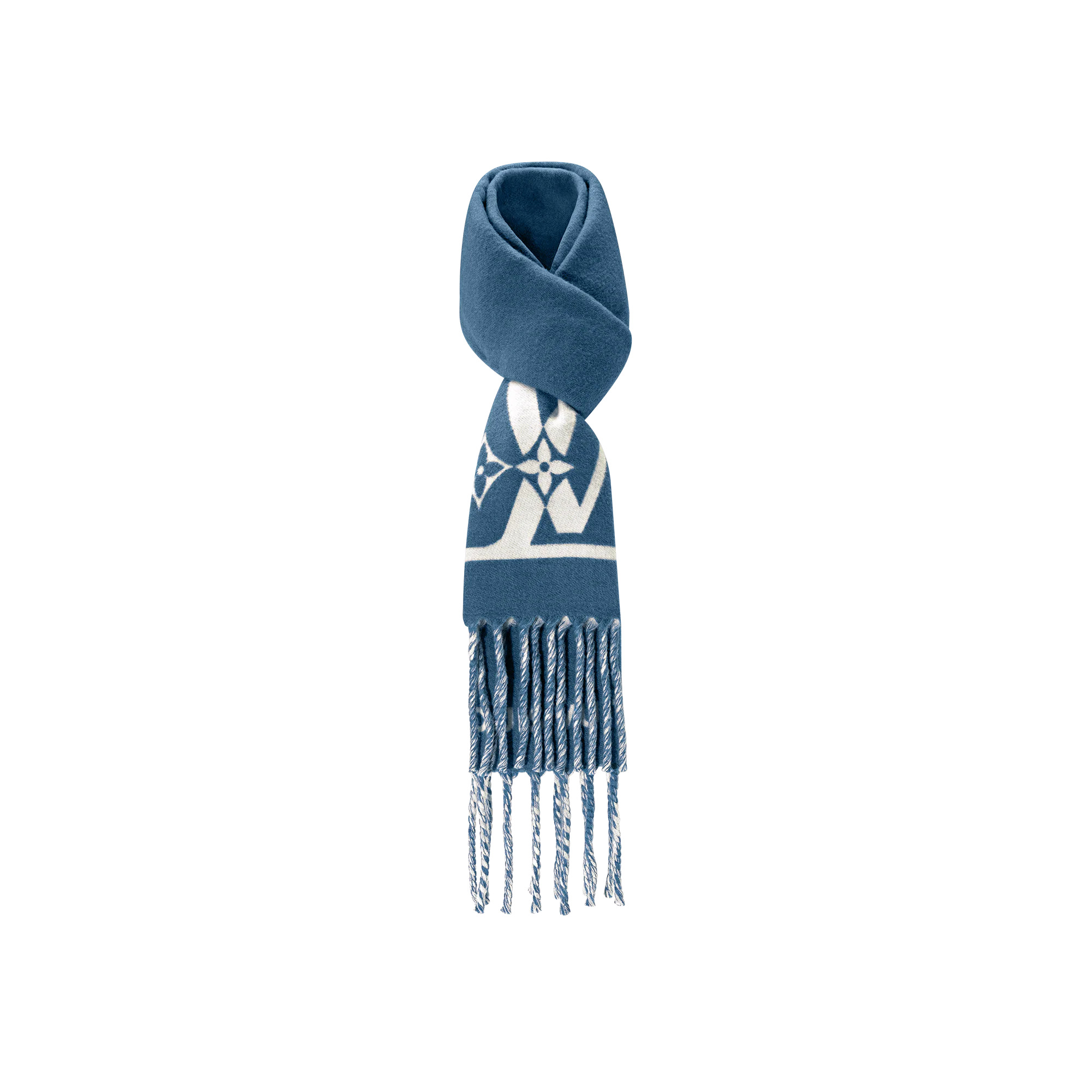 LV Smash Scarf 2
