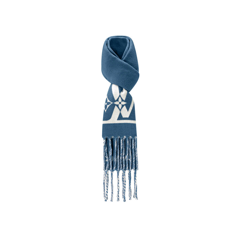 Louis Vuitton LV Smash Scarf outlook