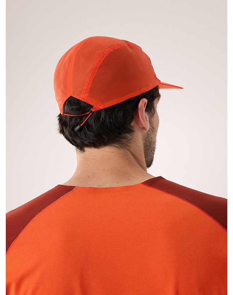 Norvan Regular Brim Hat 5