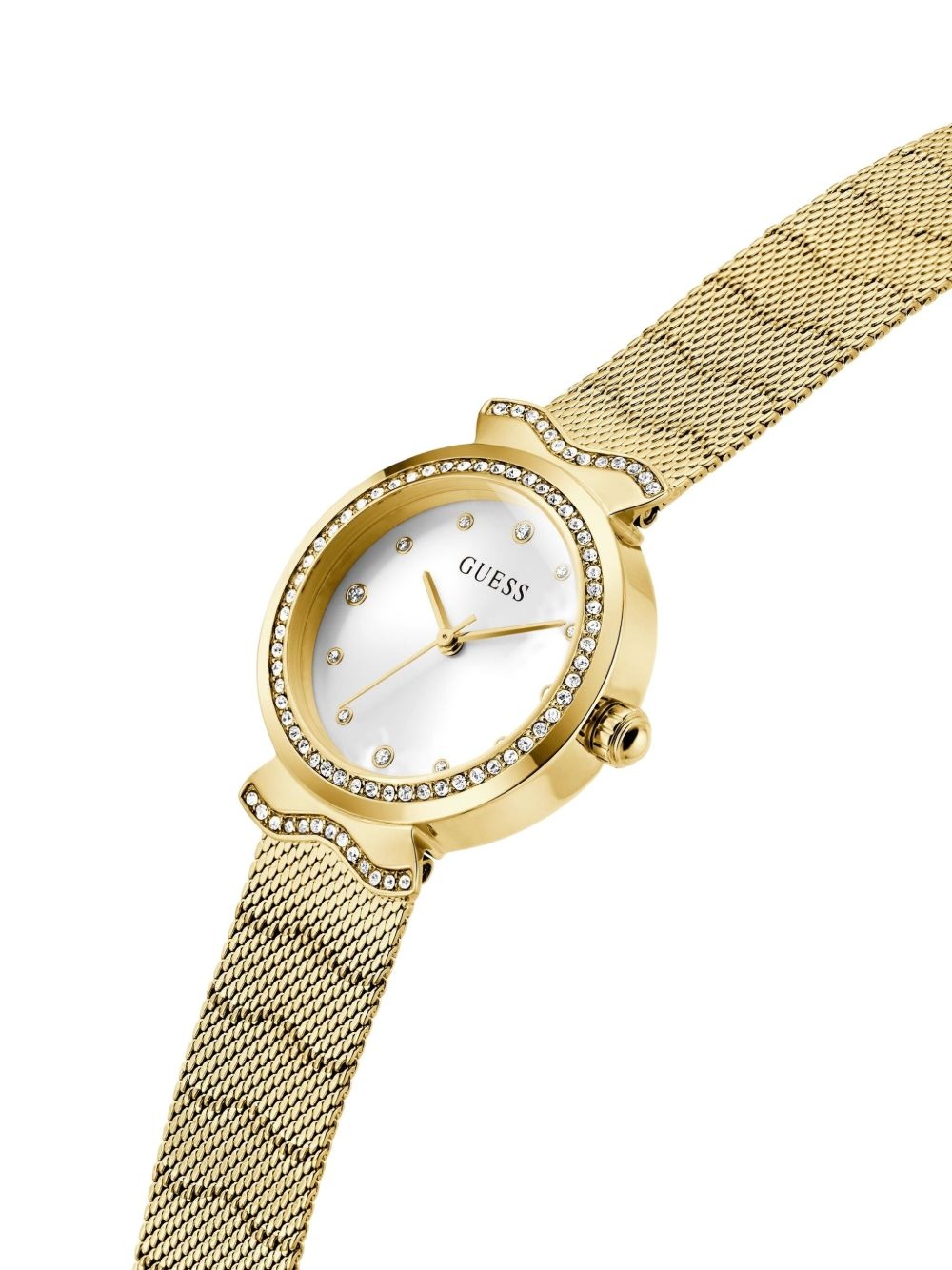 crystal-embellished 33mm - 3