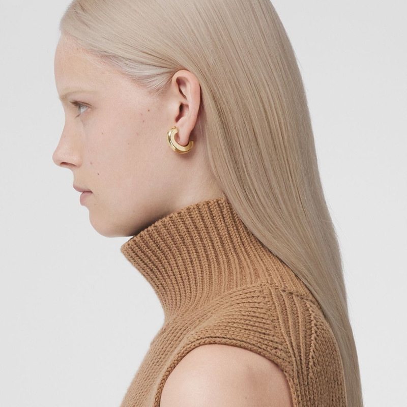 Gold-plated Earrings 3