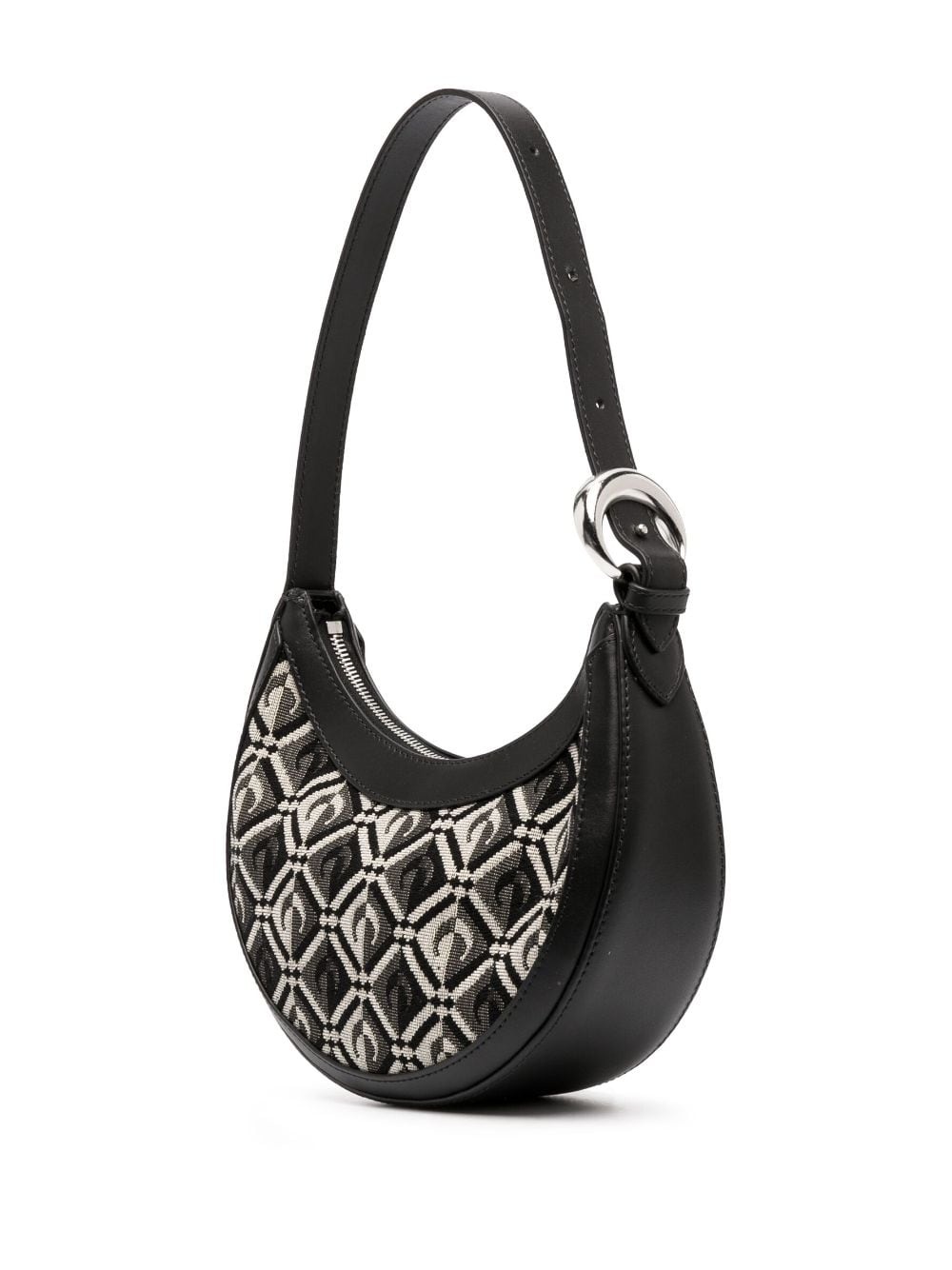 Elips Moon Diamant mini bag - 4