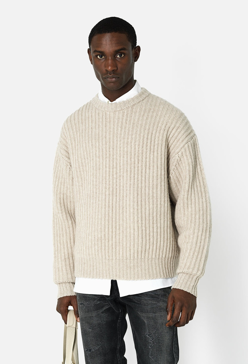 CAPRI CASHMERE CREW 2