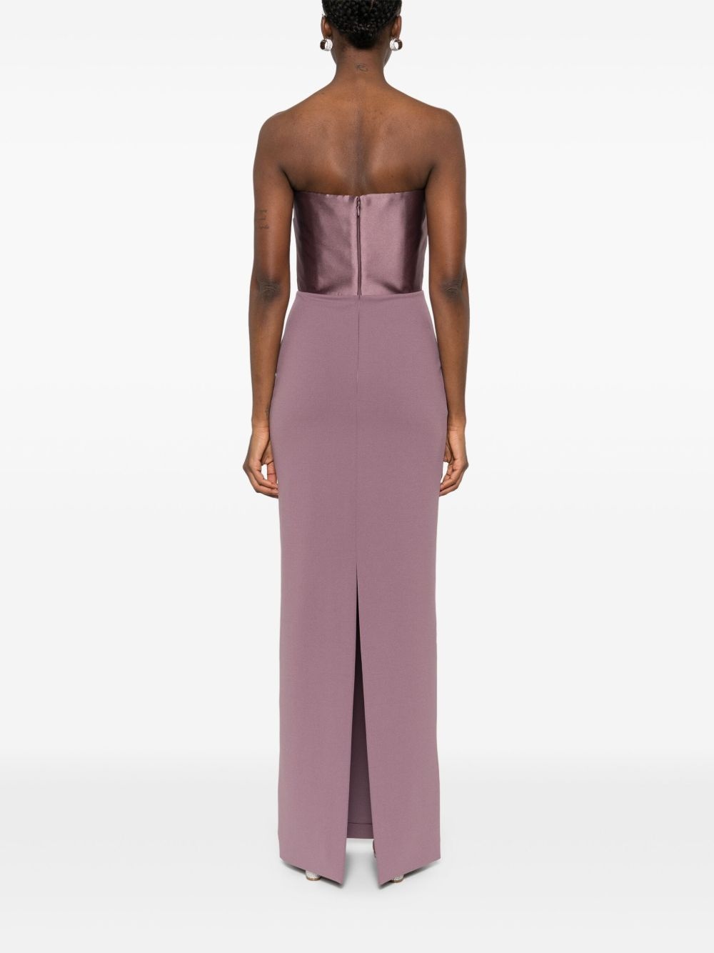 The Afra maxi dress - 4