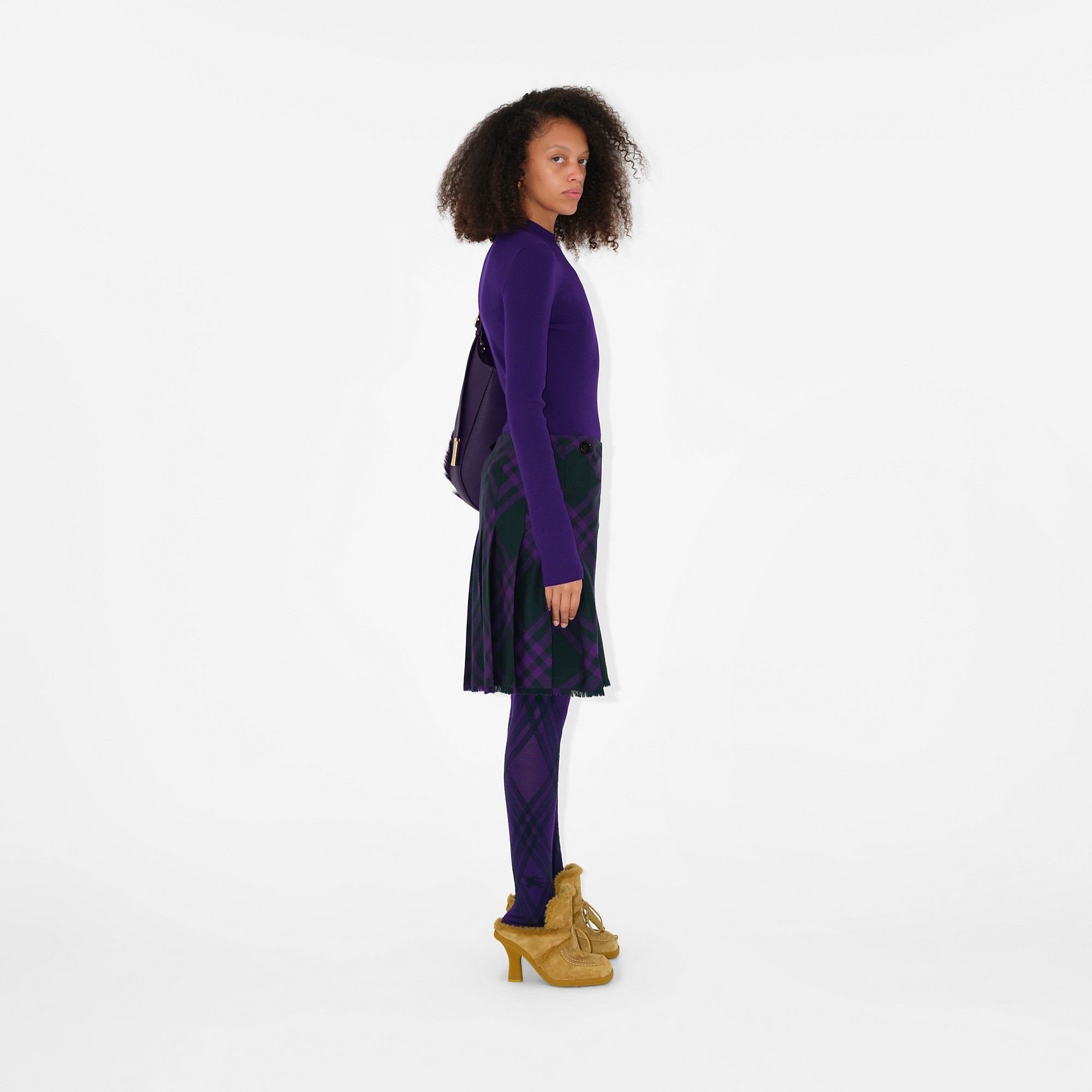 EKD Wool Blend Sweater - 3